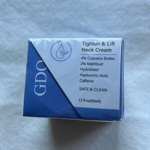 Tighten & Lift Neck Cream